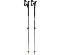 Leki Guide 2 - bastoncini scialpinismo 150 Black unisex Alluminio