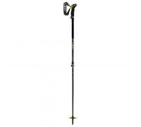 Leki - Guide 2 - Bastoni sci alpinismo 110-150 cm nero/grigio