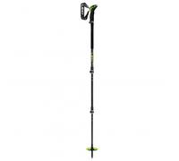 Leki - Guide 3 - Bastoni sci alpinismo 110-150 cm nero/grigio