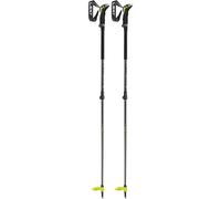 Leki Guide Lite 2 Carbon - bastoncini scialpinismo Black unisex Carbonio,Alluminio