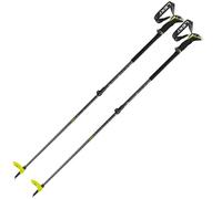 LEKI Guide Lite 2 Carbon - Unisex - Nero / Grigio / Giallo - Taglia unica- modello 2024