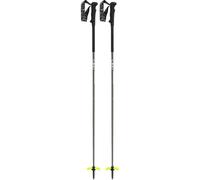 Leki Guide Lite One Carbon - bastoncini scialpinismo 120 Black/Yellow unisex