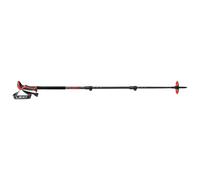 Leki - Haute Route 3 - Bastoni sci alpinismo 110-150 cm grigio/nero