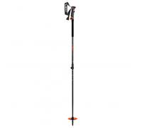 Leki - Helicon Lite - Bastoni sci alpinismo 110-145 cm grigio/nero