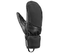 Leki - Hevon 3D Mitt - Guanti 10 grigio/nero