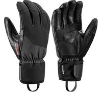 LEKI Hevon Thermo 3D Black - Guanti da sci, misura 7,5