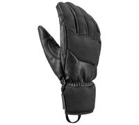 Leki Alpino Hevon Zero Gloves Nero 9 Uomo,Donna