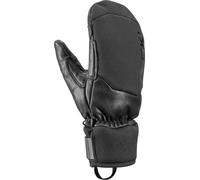 LEKI HEVON Zero MITT guanti da sci Guanti da snowboard Unisex (nero, 9)