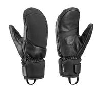 Leki Hevon Zero Mitt - moffole - uomo 8,5 Black unisex
