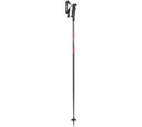 Leki - Bâtons à gnôle - Hot Shot in Alluminio - Taglia 130 cm - Nero