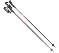 LEKI Hot Shot Racchette da Sci Bastone Alpinstöcke Compilabili Trinkstöcke