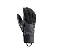 LEKI HS Sparrow 3D nero-grigio - 7,5