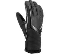 Leki - PrimaLoft® Guanti da sci caldi da donna Stella Women - Stella Women per Donne in Pelle - Taglia 6.5 - Nero Nero 6,5