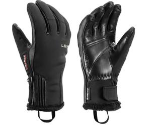 LEKI HS Vallarta 3D Donna - 8, Nero