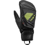 LEKI MANOPOLE MOFFOLE SCI UOMO 65480260 HS WRC C-TECH 3D MITT BLACK/ICE LEMON