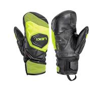 LEKI HS WCR Venom 3D Junior Mitt - 8, colore: Nero