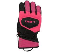 LEKI HS WCR Venom 3D Junior - Pennello nero - 8