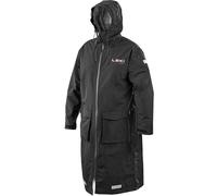 Poncho impermeabile Leki WCR Pro nero junior - 140