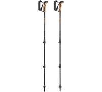 Leki Khumbu AS Dark Anthracite/Orange/Black 110 - 145 cm