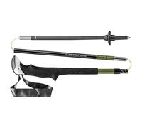Leki Khumbu Pro Fx.one Ta Poles Trasparente 120 cm