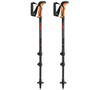 Leki khumbu speedlock bastone da trekking regolabile 110-145 cm
