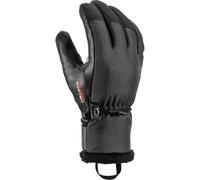 LEKI Lantana 3D GTX - Guanti da donna, colore: nero grafite, 6