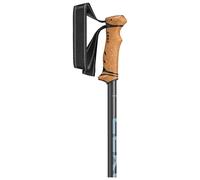 Leki - Legacy - Bastoncini da trekking 110 - 145 cm grigio
