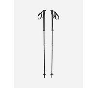 Leki Legacy Fx Ta Fold 100-135cm 65 - Bastoncini Trekking - Grigio UNICA
