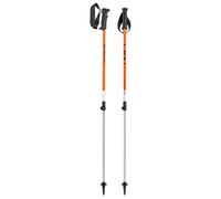 Leki - Legacy Junior - Bastoncini da trekking 80 - 110 cm orange/bianco