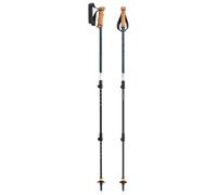 Leki - Legacy Lite AS - Bastoncini da trekking 100 - 135 cm nero/bianco