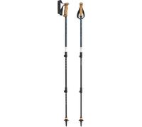 Leki - Legacy Lite AS - Bastoncini da trekking 100 - 135 cm nero/bianco