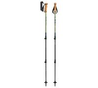 Leki - Legacy Lite - Bastoncini da trekking 100 - 135 cm blu/ darkolive
