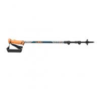 Bastoncini Leki Legacy Lite nero arancione (paio)