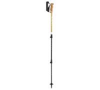 Leki - Legacy Lite Compact - Bastoncini da trekking 90 - 125 cm bianco/ goldbrown
