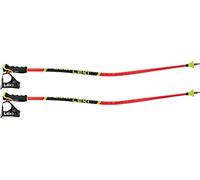 Bastoncini Leki WCR Lite GS 3D rosso nero bambini (paio) - 110
