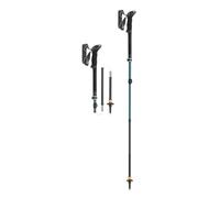 Leki Makalu FX Carbon AS - bastoncini trekking Blue/Black 110-130