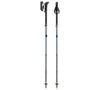 Leki Makalu FX Carbon AS - bastoncini trekking Brown 100-120