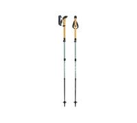 Leki Bastoncini da trekking Makalu FX Carbon 100-120 cm Verde/Nero