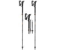 LEKI MAKALU FX CARBON - Trekking Poles - Coppia Bastoncini 65620621