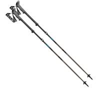 Leki Makalu FX TA Bastoni Da Trekking Bastoni Telescopici NUOVO