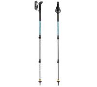 Leki Bastoncini da trekking Makalu Lite AS 100-135 cm Blu