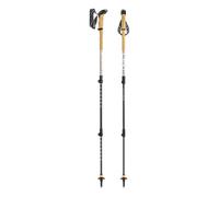 Leki Bastoncini da trekking Makalu Lite AS Brown 90-125 cm