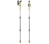 Leki Bastoncini da trekking Makalu Lite AS Brown 90-125 cm