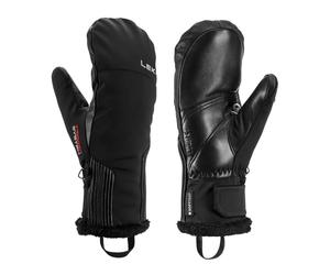 LEKI MANOPOLE MOFFOLE SCI DONNA 65480550 HS VALLARTA 3D W MITT BLACK
