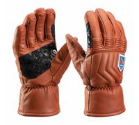 Leki Marbec 3D Unisex-Skihandschuhe Ski-Handschuhe Alpin Leder Impermeabile Dita