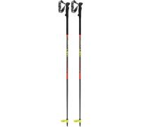 Leki Mezza Lite - bastoncini scialpinismo 115 Black/Red unisex Carbonio