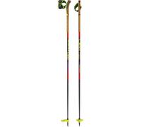 Leki Mezza Race TR - bastoncini scialpinismo Red/Violet/Yellow 130 cm