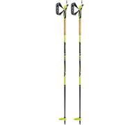 LEKI Mezza Train - Unisex - Nero / Giallo - Taglia 120- modello 2025
