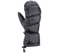 Leki - Moffole calde in PrimaLoft® - Glace 3D Lady Steel Blue per Donne - Taglia 6 - Nero