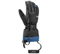 Leki - Montera Xtreme GTX - Guanti 10 grigio